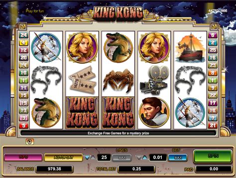 King Kong 2 888 Casino